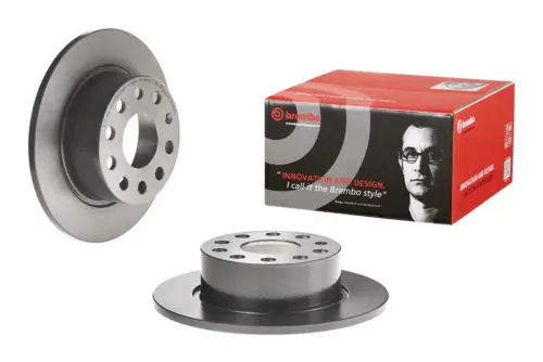 Brembo Brake Disc 08D61611 (Rear)