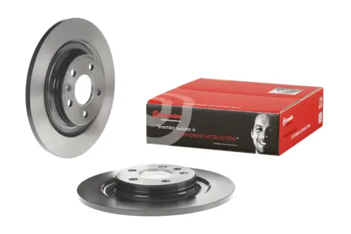 Brembo Brake Disc 08D88311 (Rear)