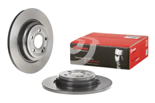 Brembo Brake Disc 08D98311 (Rear)