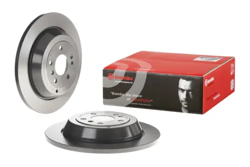 Brembo Brake Disc 08R10111 (Rear)
