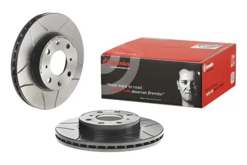 Brembo Brake Disc 09528575 (Front)