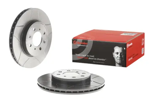 Brembo Brake Disc 09550975 (Front)
