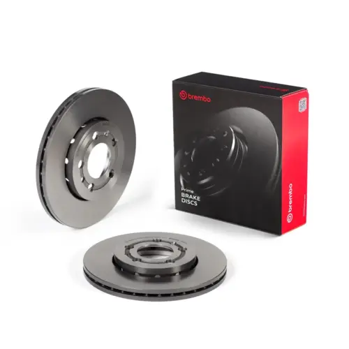 Brembo Brake Disc 09701111 (Front)