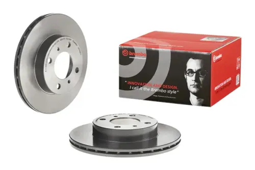 Brembo Brake Disc 09705611 (Front)