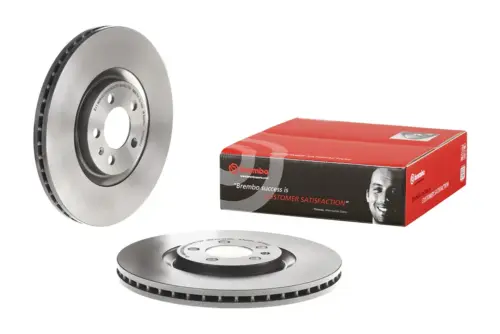 Brembo Brake Disc 09788021 (Front)