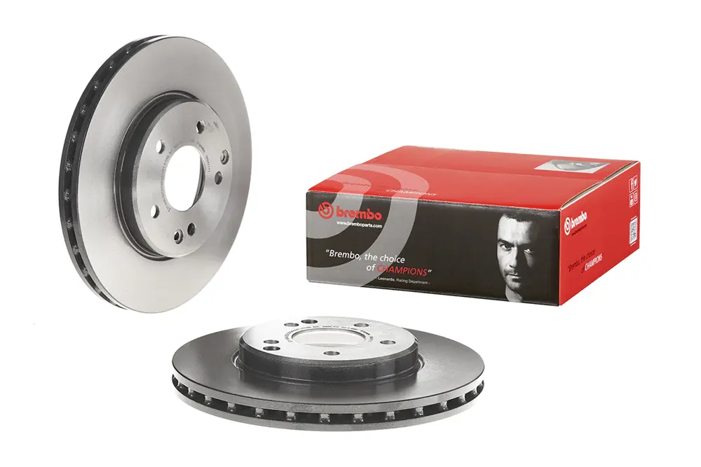 Brembo Brake Disc 09841111 (Front)
