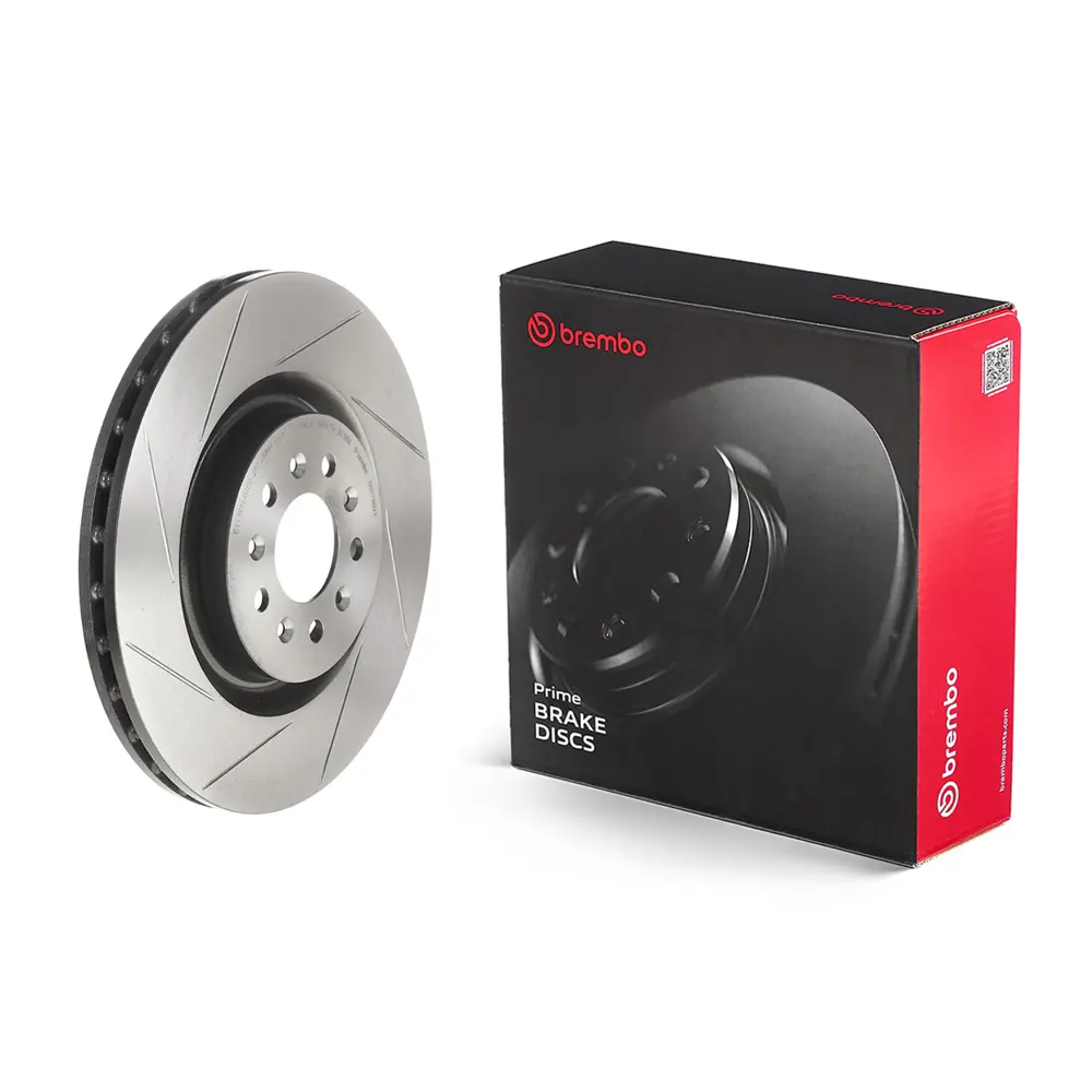 Brembo Brake Disc 09878021 (Front)