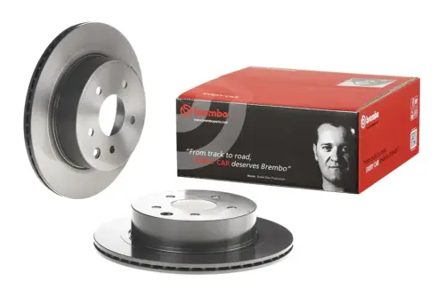 Brembo Brake Disc 09896921 (Rear)