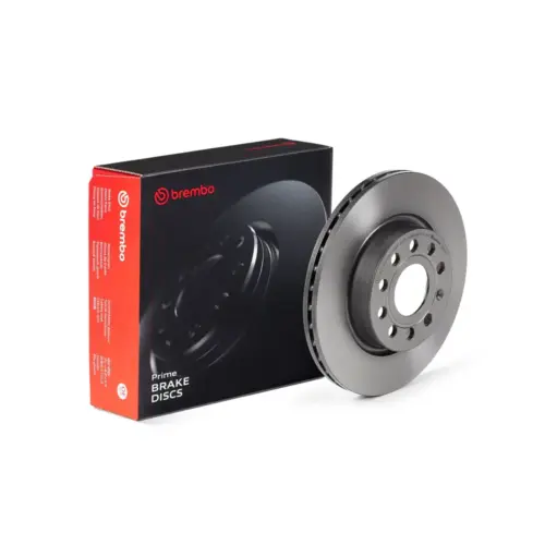 Brembo Brake Disc 09916711 (Front)