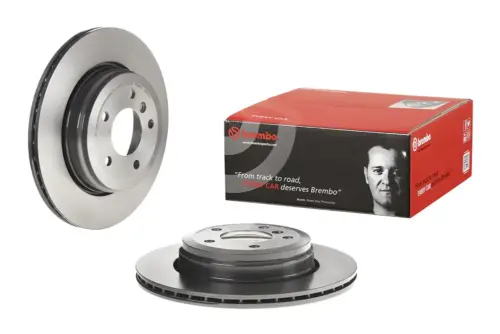 Brembo Brake Disc 09942511 (Rear)