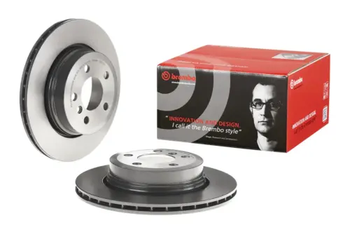 Brembo Brake Disc 09957311 (Rear)