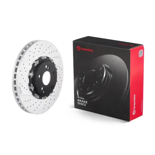Brembo Brake Disc 09976423 (Front)