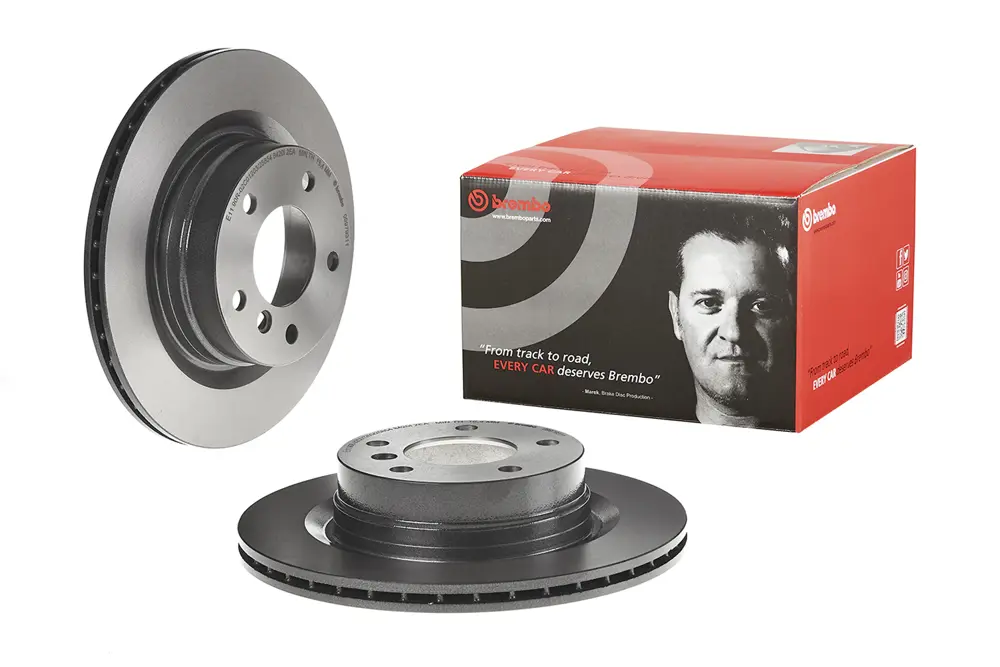 Brembo Brake Disc 09979311 (Rear)