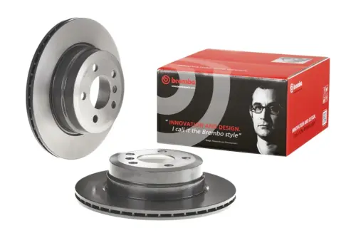 Brembo Brake Disc 09992511 (Rear)