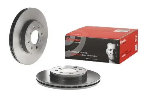 Brembo Brake Disc 09993611 (Front)