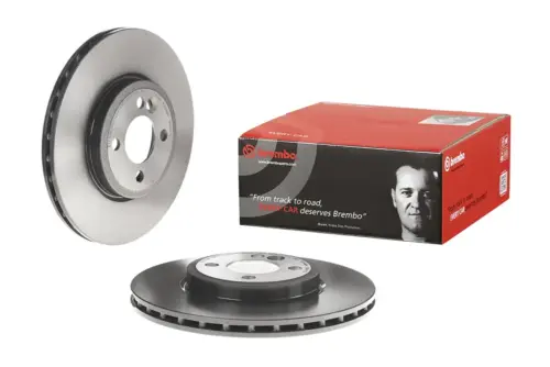 Brembo Brake Disc 09A04731 (Front)