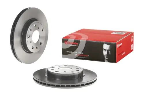 Brembo Brake Disc 09A29611 (Front)