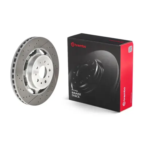 Brembo Brake Disc 09A29933 (Front)