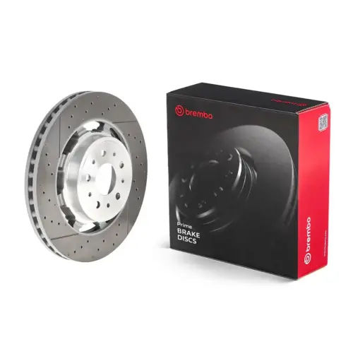 Brembo Brake Disc 09A29943 (Front)
