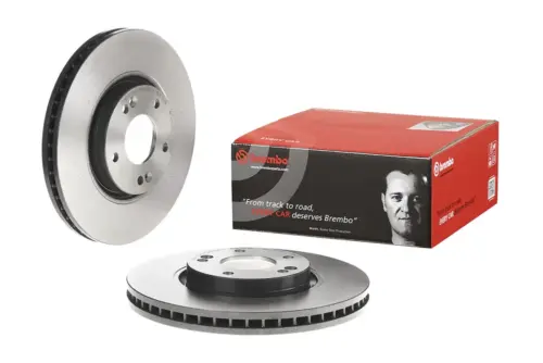 Brembo Brake Disc 09A53221 (Front)