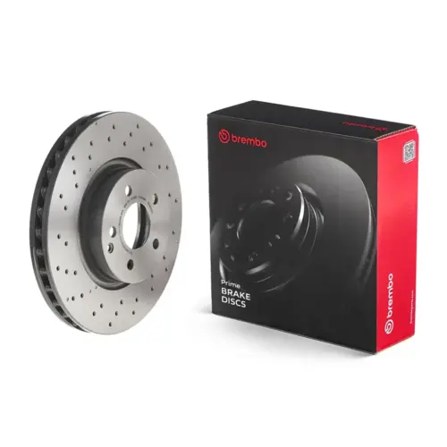 Brembo Brake Disc 09A62131 (Front)