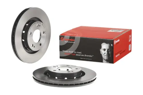 Brembo Brake Disc 09A73811 (Front)