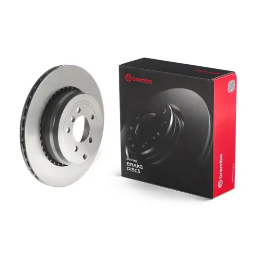 Brembo Brake Disc 09A77211 (Rear)