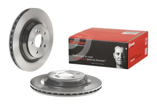 Brembo Brake Disc 09A81811 (Rear)