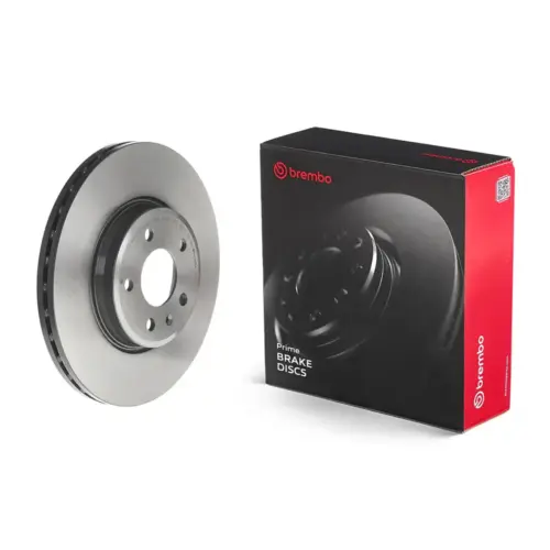 Brembo Brake Disc 09A82011 (Front)