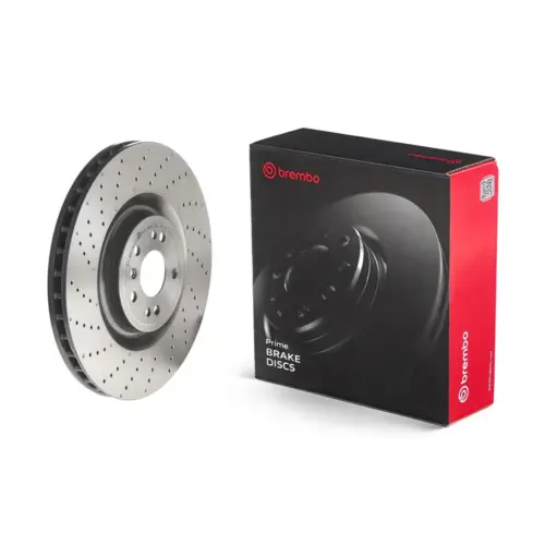 Brembo Brake Disc 09A96021 (Front)