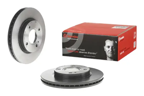 Brembo Brake Disc 09A96821 (Front)