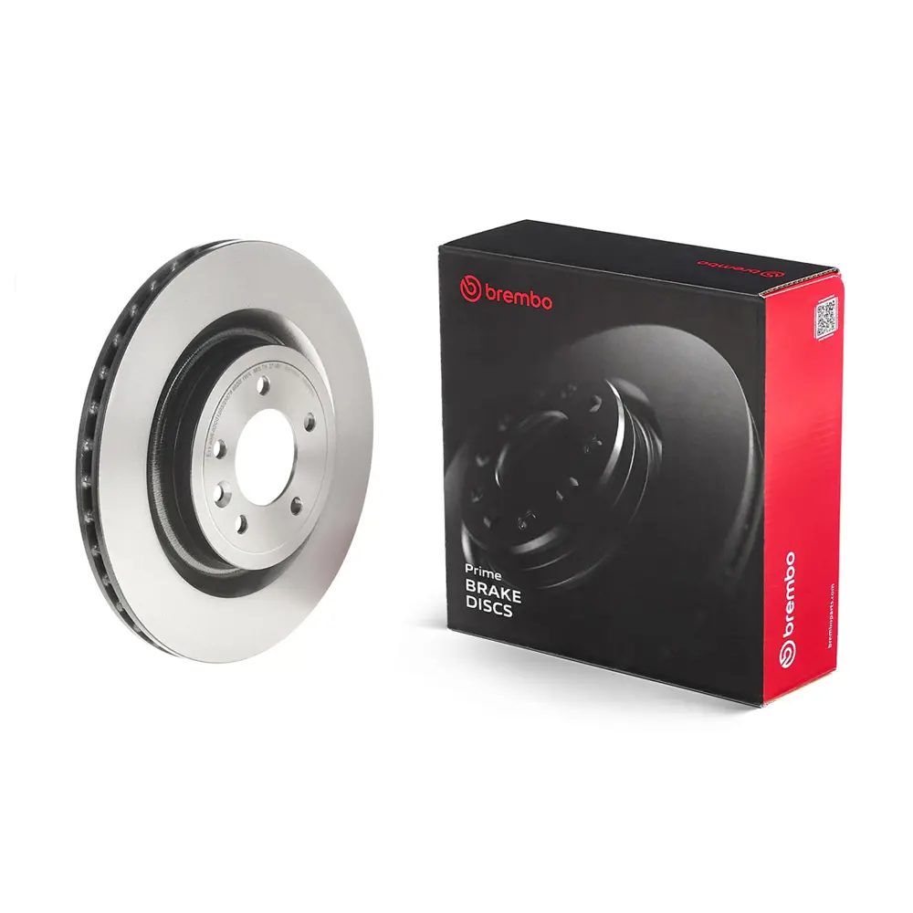 Brembo Brake Disc 09B50311 (Rear)