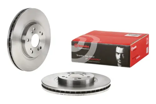 Brembo Brake Disc 09B62110 (Front)