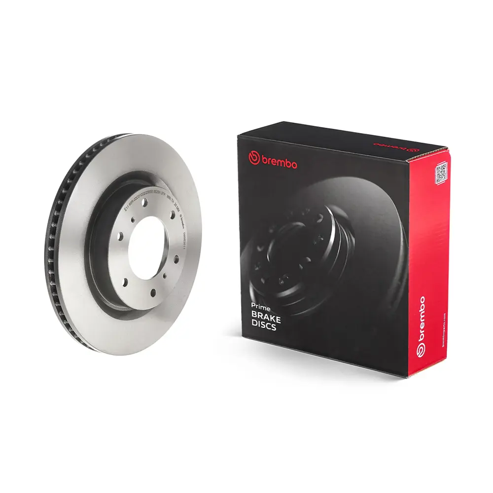 Brembo Brake Disc 09B63611 (Front)