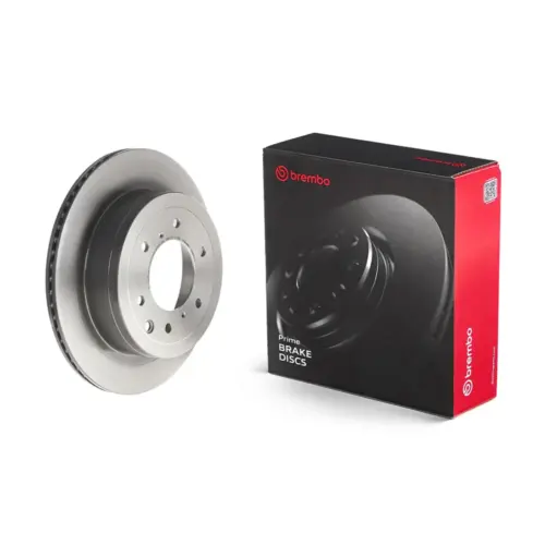 Brembo Brake Disc 09B63711 (Rear)