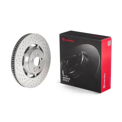 Brembo Brake Disc 09B84833 (Front)