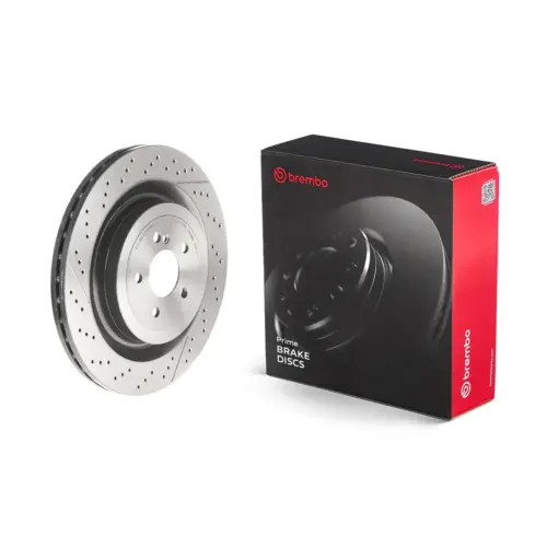 Brembo Brake Disc 09B87911 (Rear)