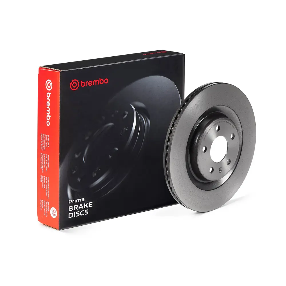 Brembo Brake Disc 09B96911 (Rear)
