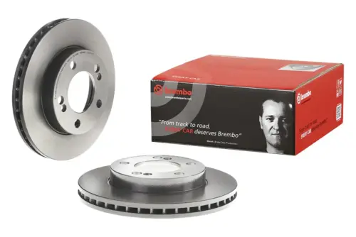 Brembo Brake Disc 09B97411 (Front)