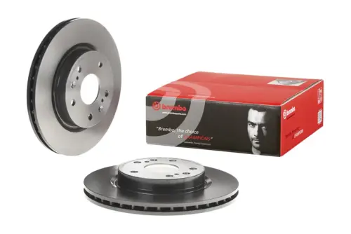 Brembo Brake Disc 09C04711 (Front)
