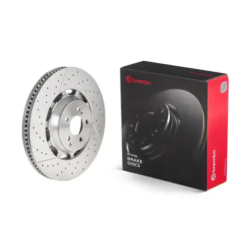 Brembo Brake Disc 09C12733 (Front)
