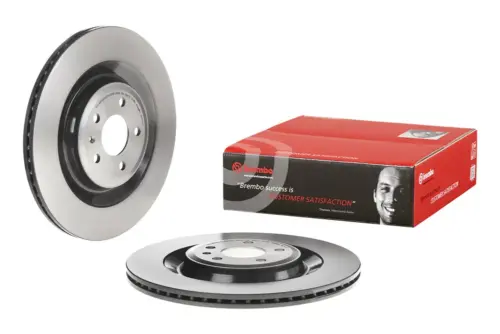 Brembo Brake Disc 09C17011 (Rear)