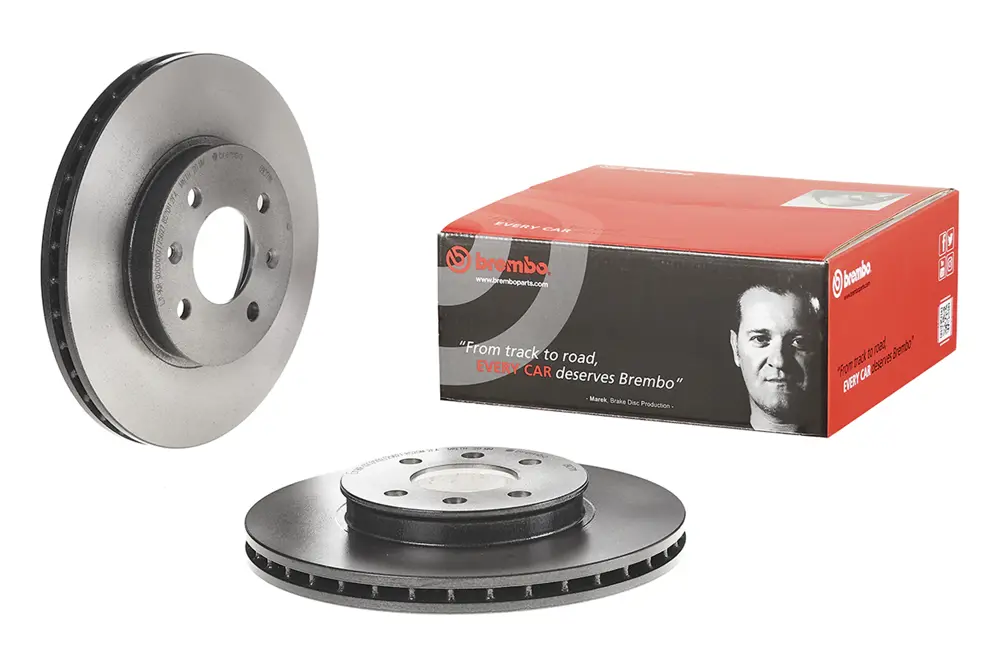 Brembo Brake Disc 09C17111 (Front)