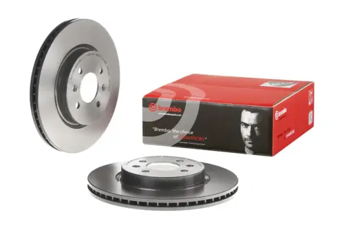 Brembo Brake Disc 09C17411 (Front)