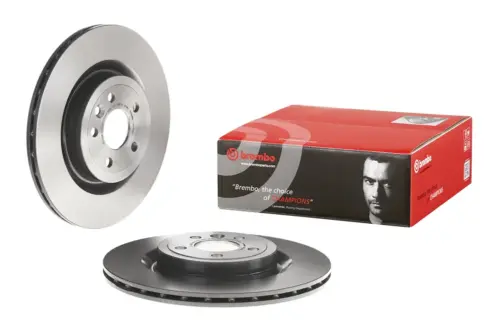 Brembo Brake Disc 09C20911 (Rear)