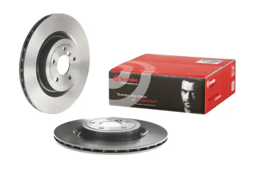 Brembo Brake Disc 09C20921 (Rear)