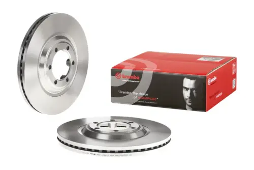 Brembo Brake Disc 09C24410 (Front)