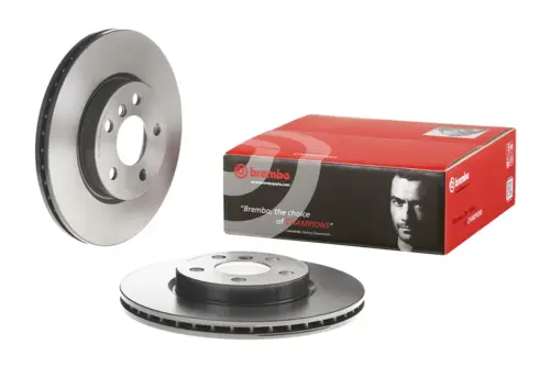 Brembo Brake Disc 09C34911 (Front)
