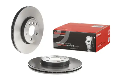 Brembo Brake Disc 09C35011 (Front)