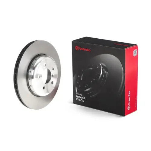Brembo Brake Disc 09C40413 (Rear)